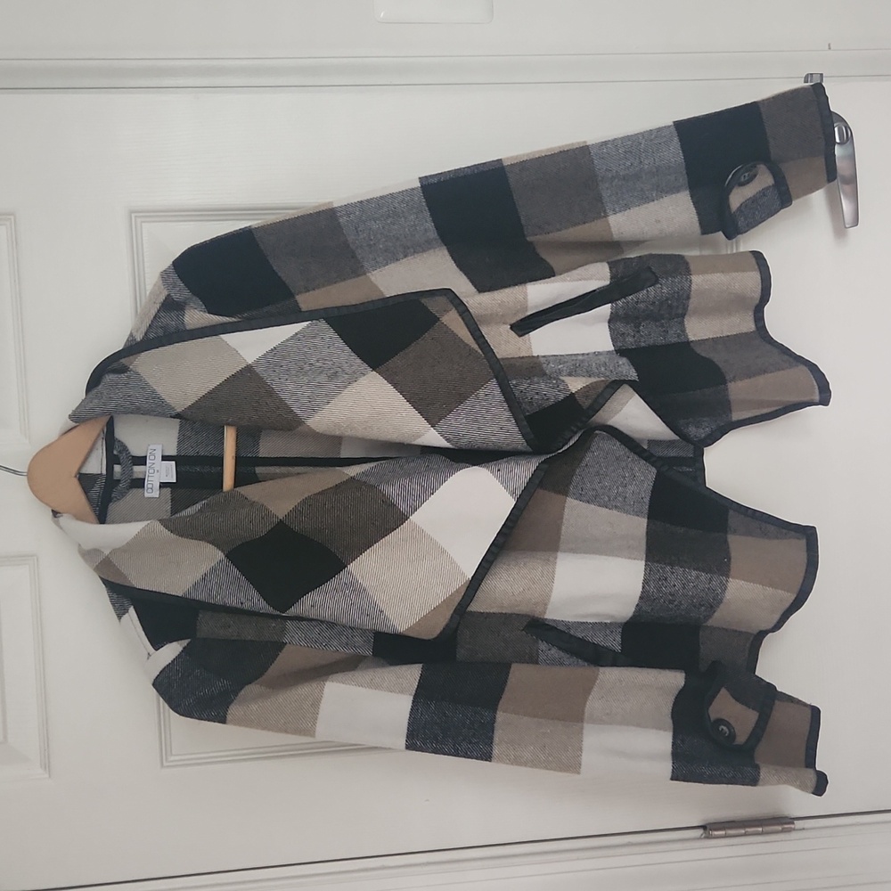 Womens light shirt jacket